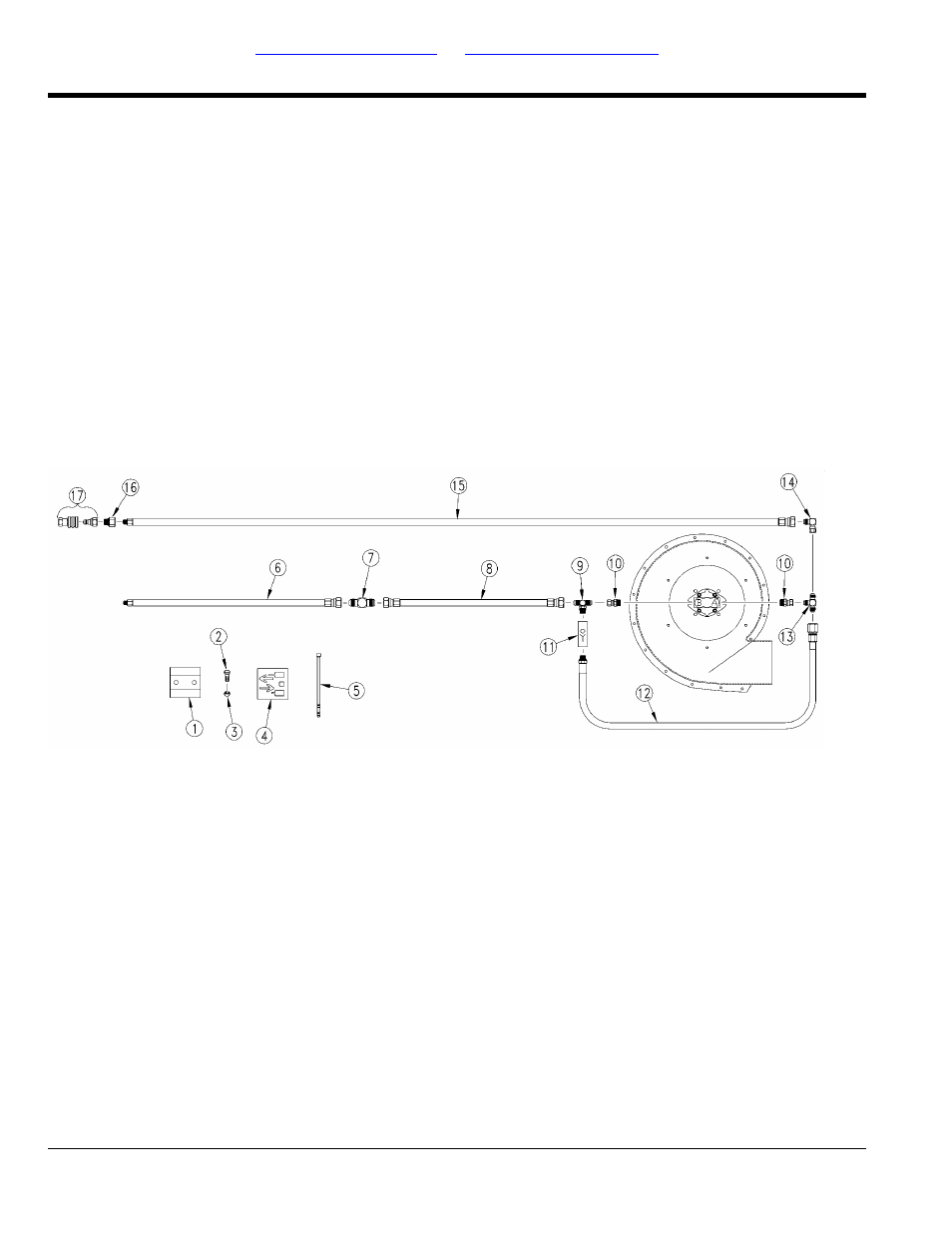 Fan hydraulics (nta 1000) | Great Plains NTA1300 Parts Manual User Manual | Page 36 / 108