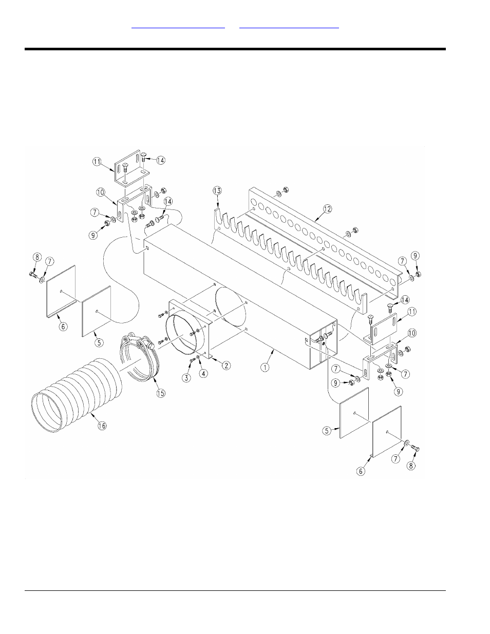 Meterbox manifold | Great Plains NTA1300 Parts Manual User Manual | Page 66 / 108