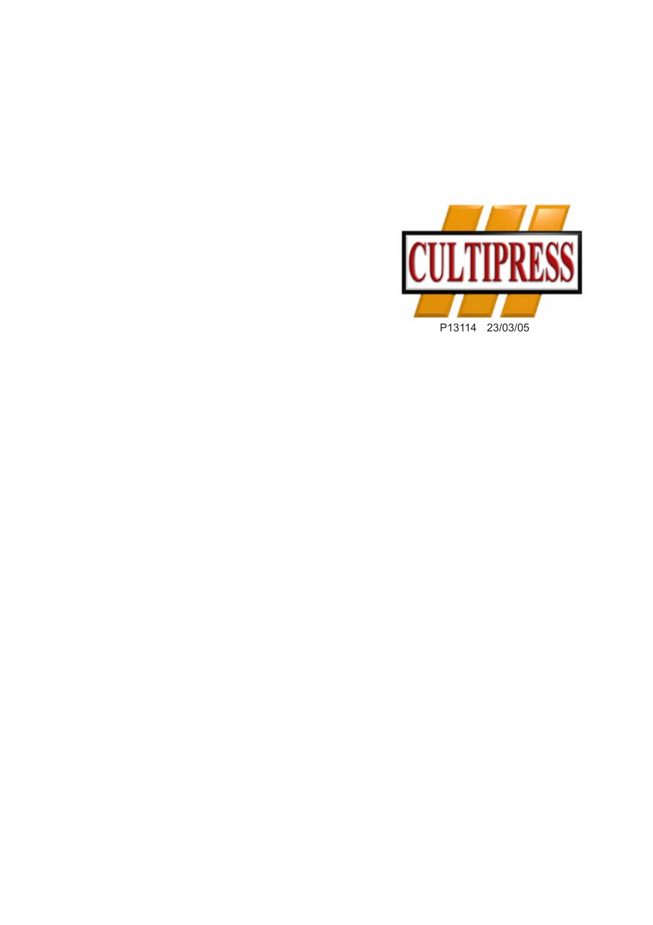 Great Plains P13114 2005 Operator Manual User Manual | 36 pages
