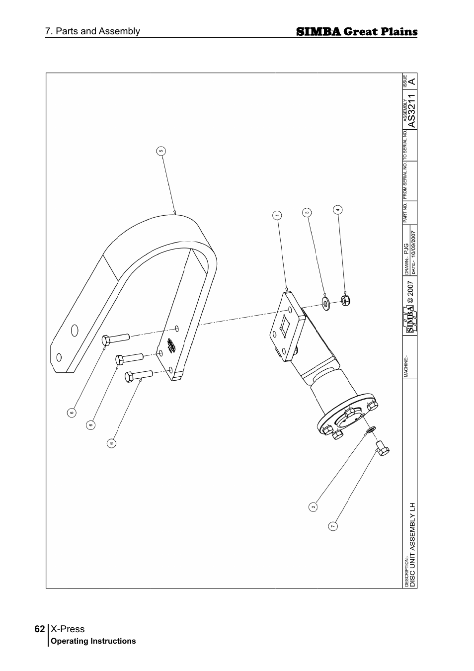 Great Plains P17917B Operator Manual User Manual | Page 62 / 136