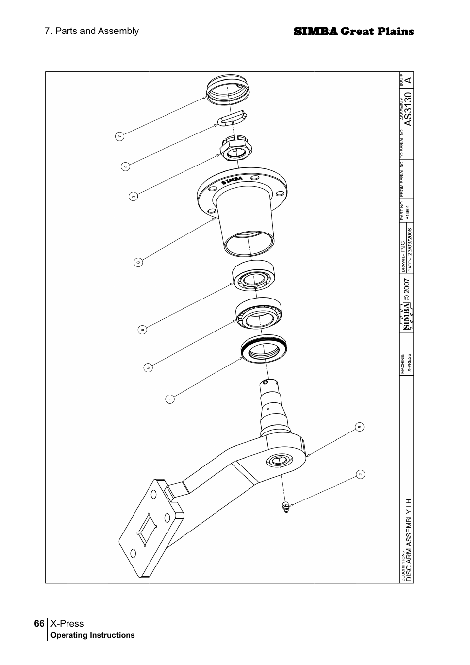 Great Plains P17917B Operator Manual User Manual | Page 66 / 136