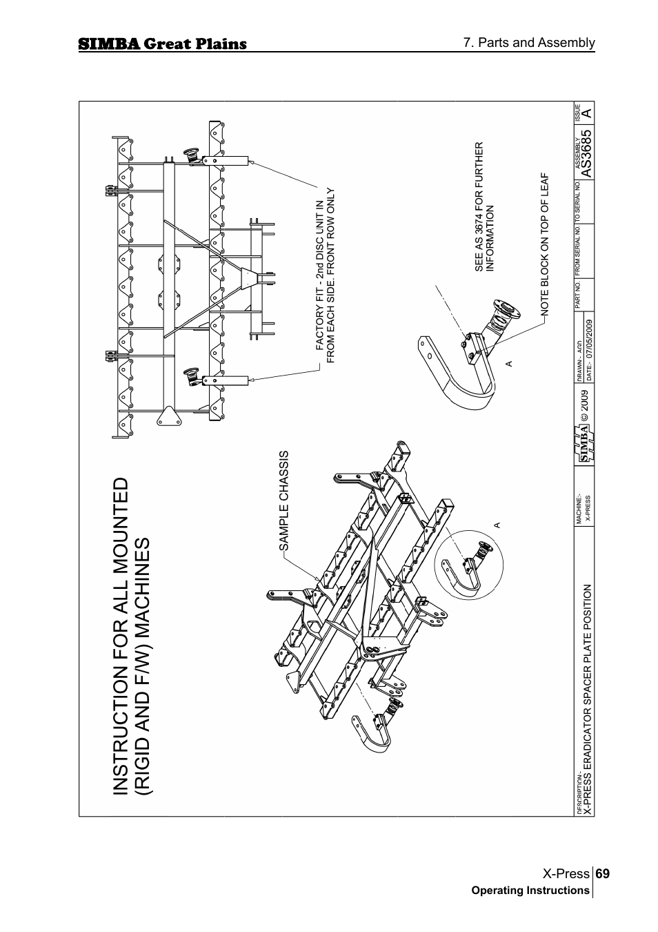 Great Plains P17917B Operator Manual User Manual | Page 69 / 136