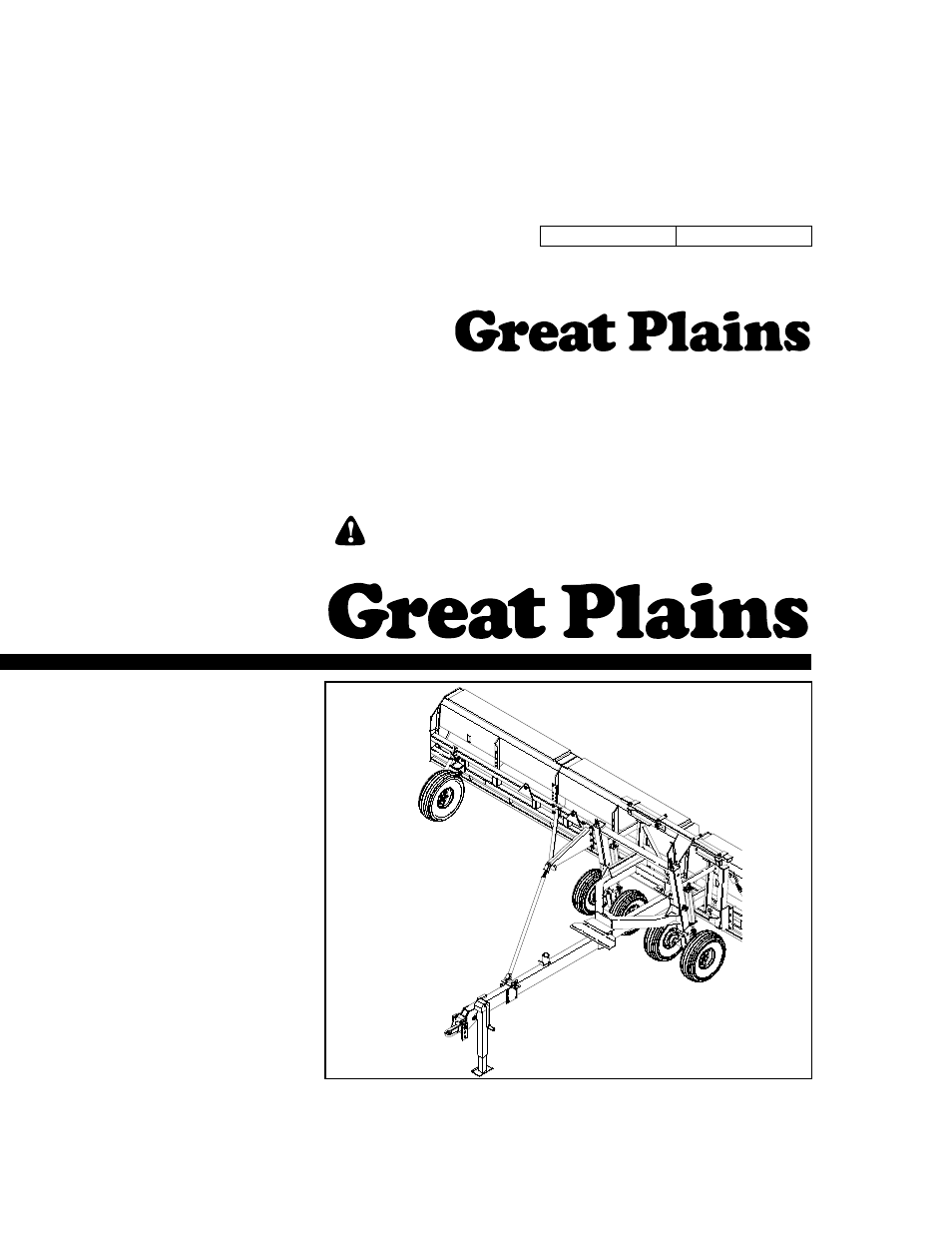 Great Plains 2SBM30 Operator Manual User Manual | 32 pages