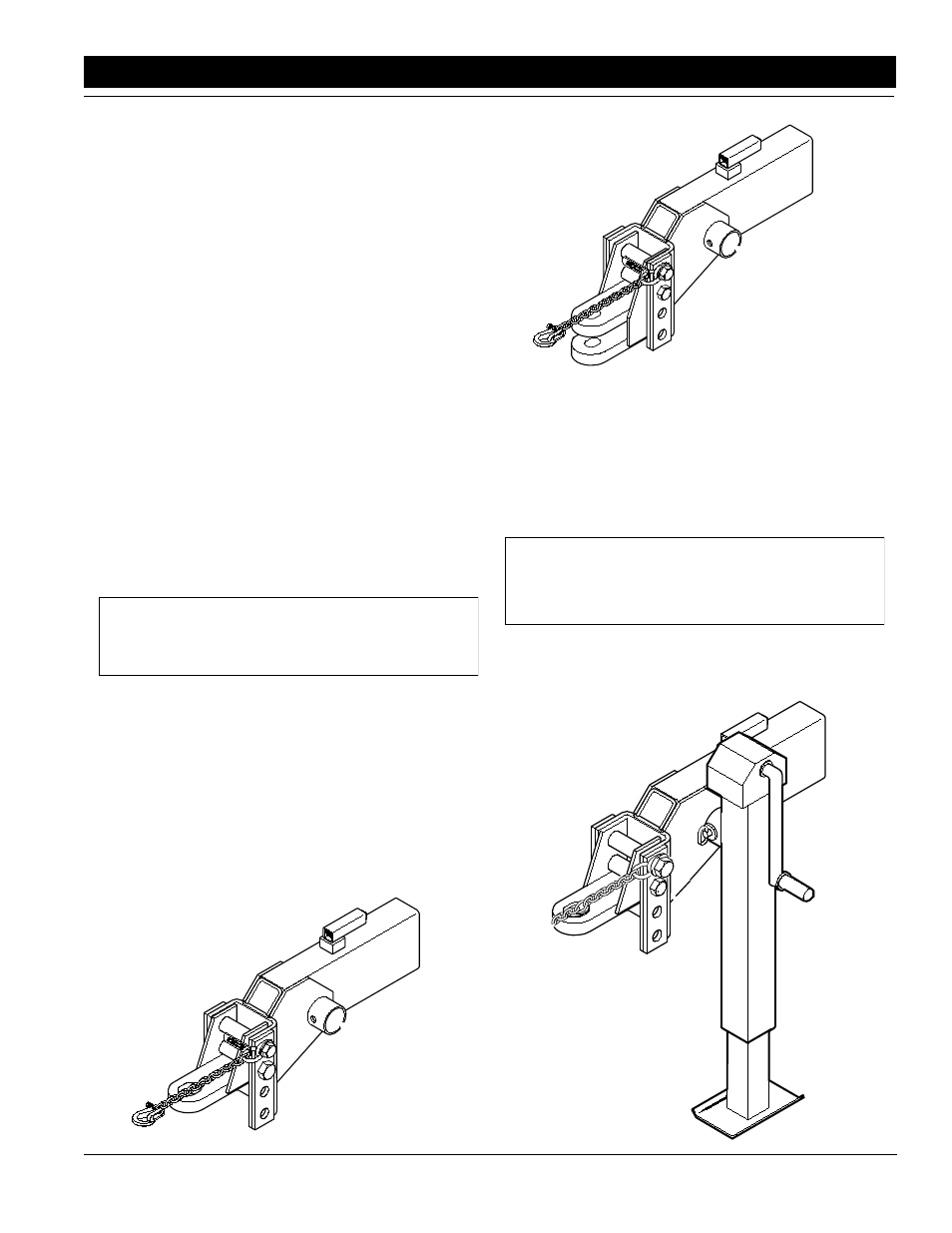 Tractor hook-up | Great Plains 2SBM30 Operator Manual User Manual | Page 11 / 32