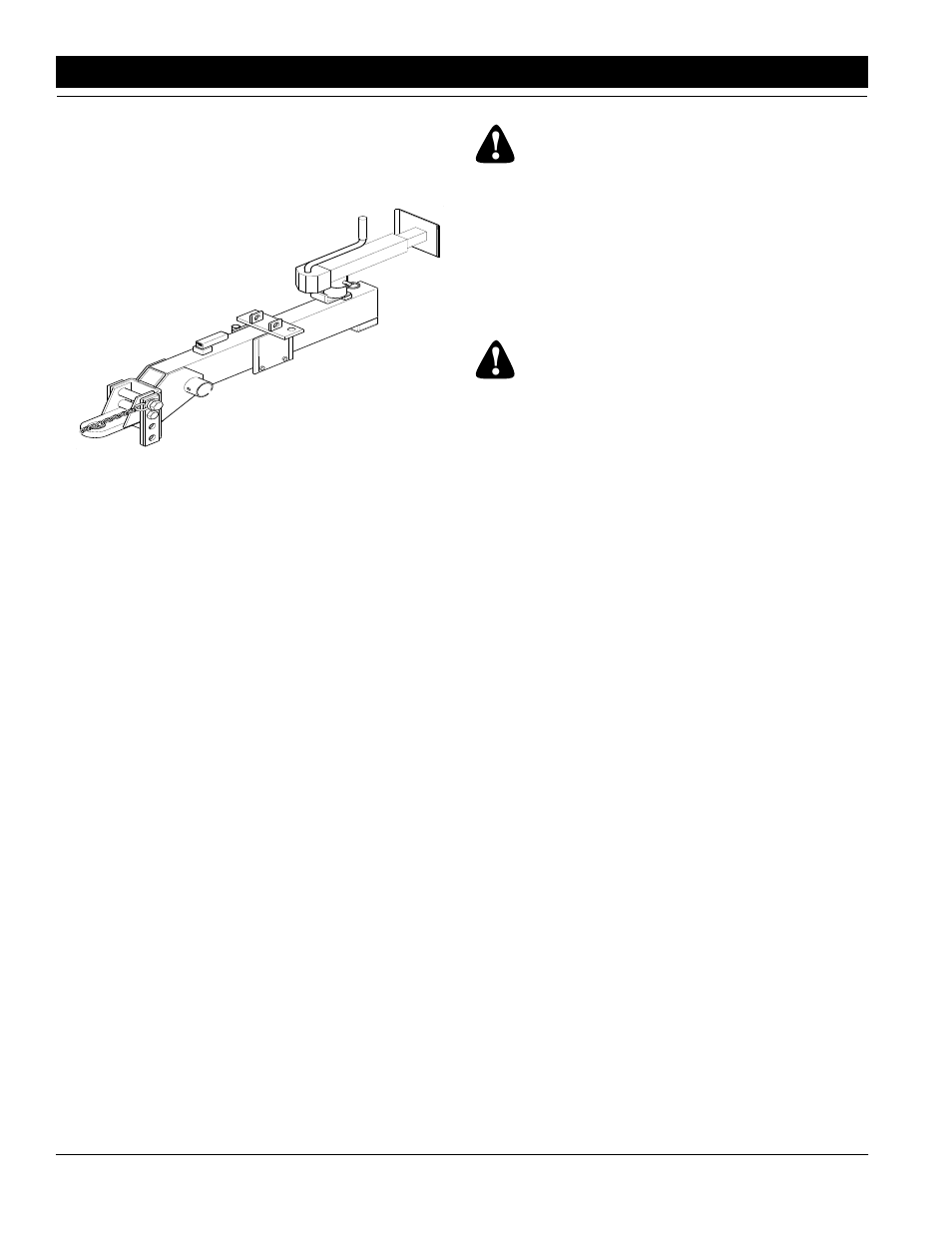 Caution | Great Plains 2SBM30 Operator Manual User Manual | Page 12 / 32