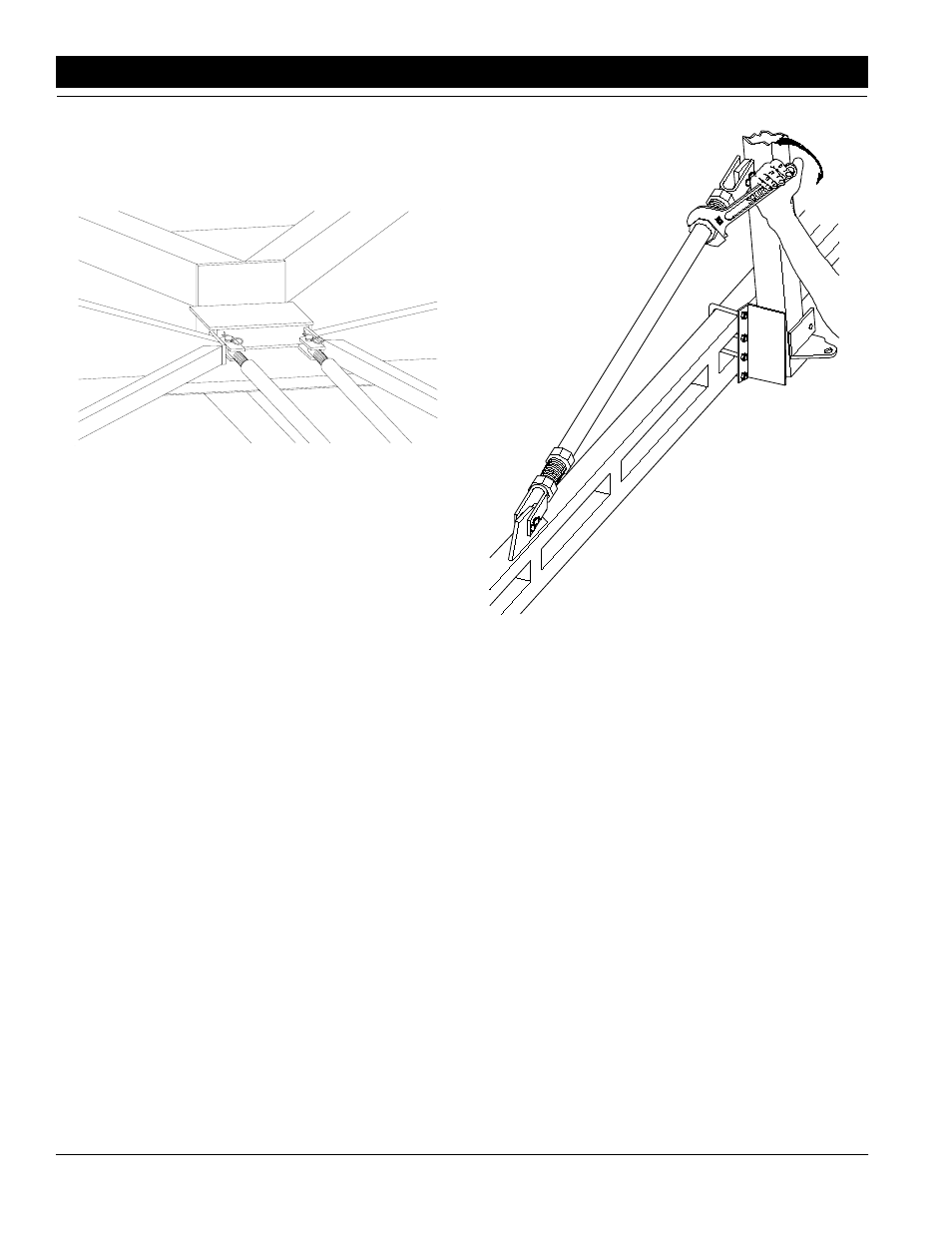 Figure 3-7, Figure 3-6, Pull bar adjustment | Transporting | Great Plains 2SBM30 Operator Manual User Manual | Page 16 / 32