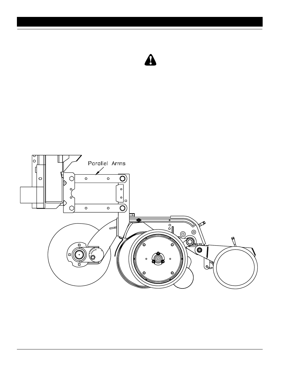 Caution | Great Plains 2SBM30 Operator Manual User Manual | Page 20 / 32