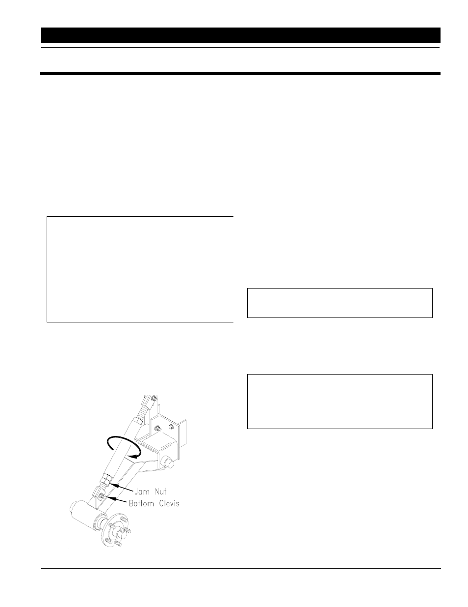 Transport wheel adjustments, Gauge wheel adjustments, Down force row | Great Plains 2SBM30 Operator Manual User Manual | Page 21 / 32