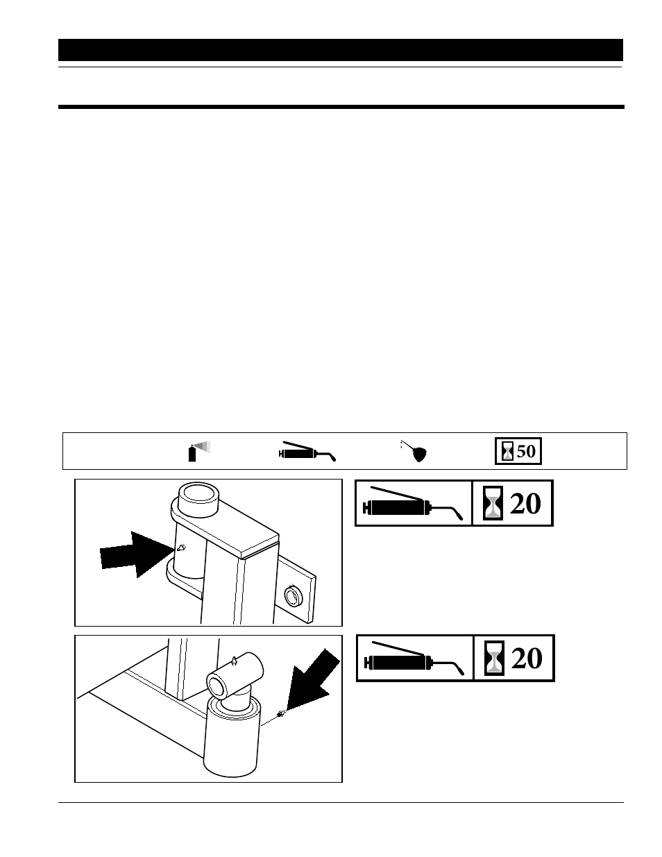 Storage, Maintenance, Upper post pivot | Lubrication, Lower post pivot | Great Plains 2SBM30 Operator Manual User Manual | Page 25 / 32