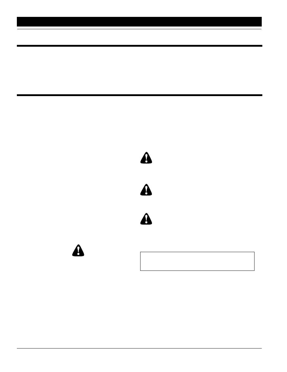 Using this manual introduction, Danger, Warning | Caution | Great Plains 2SBM30 Operator Manual User Manual | Page 4 / 32