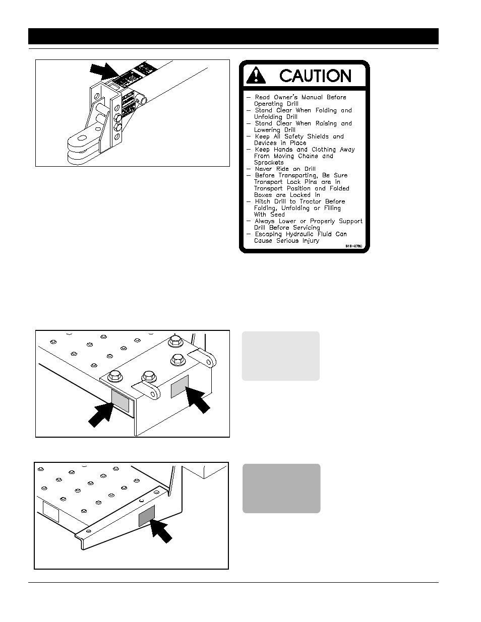 229c, 078c, 230c | Great Plains 2SBM30 Operator Manual User Manual | Page 6 / 32