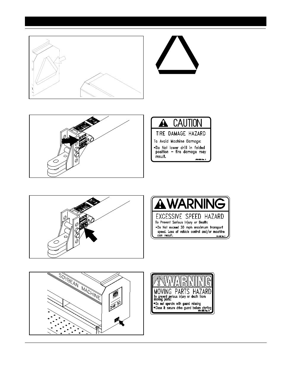 003c, 020c, 188c | 205c | Great Plains 2SBM30 Operator Manual User Manual | Page 7 / 32