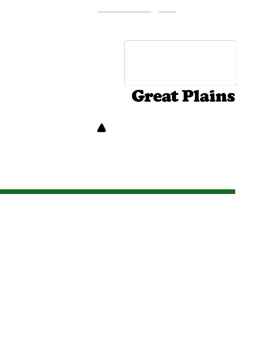 Great Plains Electric Hydraulic Boom Solenoid Parts Manual 1995+ User Manual | 29 pages