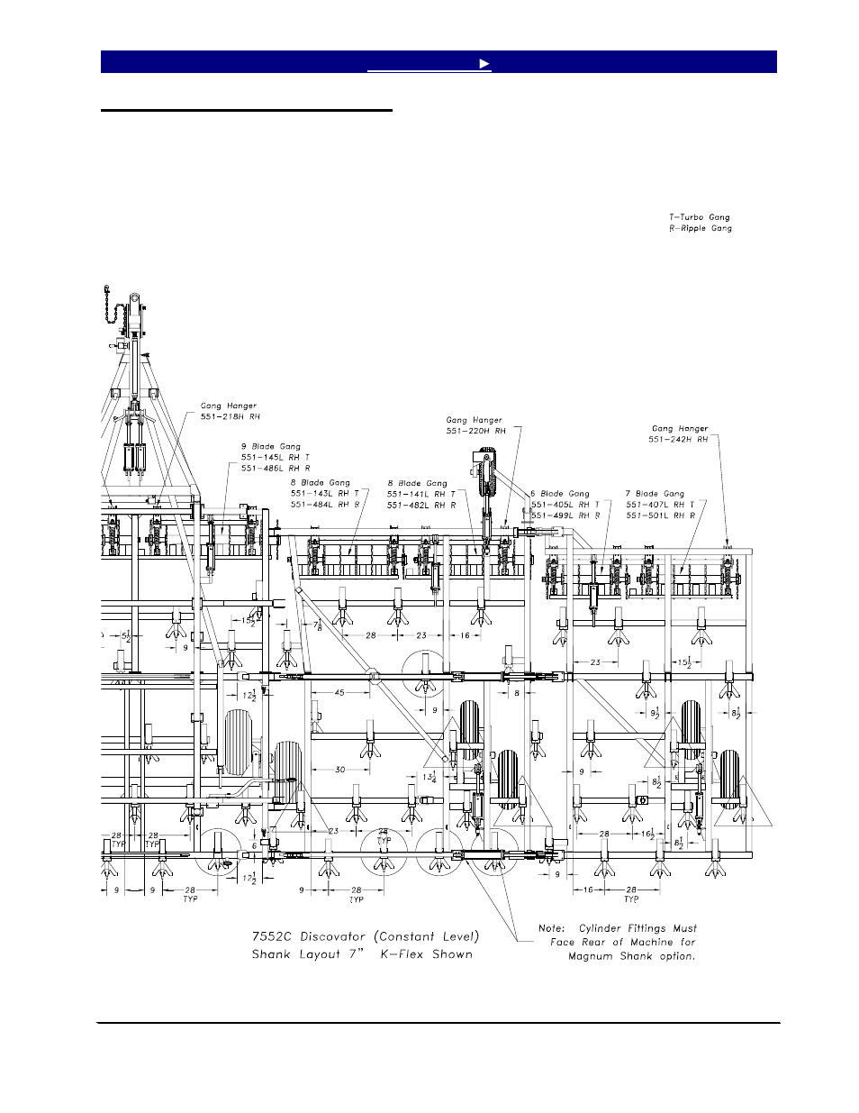 Great Plains 7552 Series VII Operator Manual User Manual | Page 101 / 109