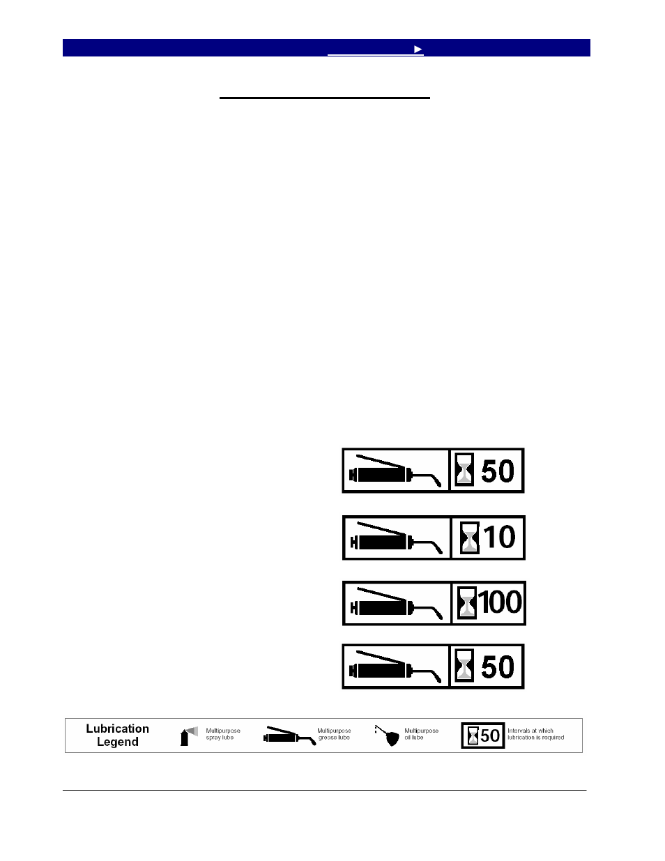 Maintenance and lubrication | Great Plains 7552 Series VII Operator Manual User Manual | Page 106 / 109