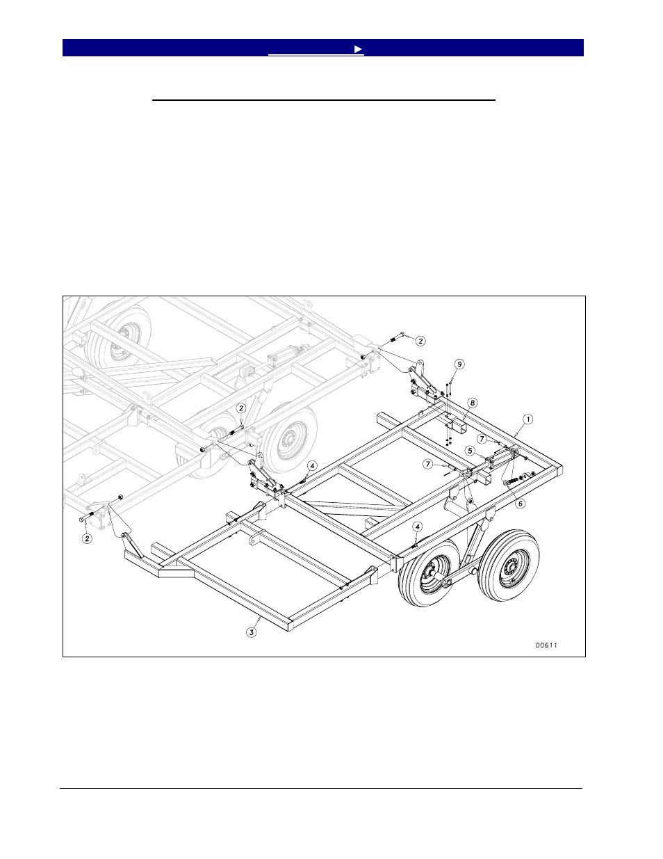 Connecting outside wing and wing brace assembly | Great Plains 7552 Series VII Operator Manual User Manual | Page 22 / 109