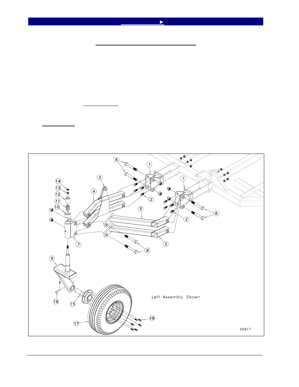 Hydraulic gauge wheel assembly | Great Plains 7552 Series VII Operator Manual User Manual | Page 30 / 109