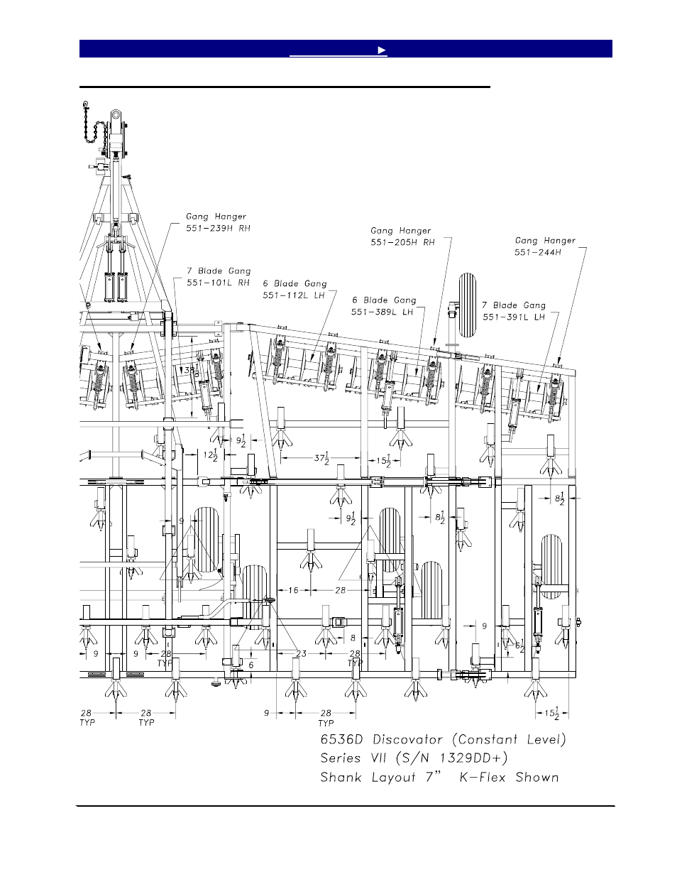 Great Plains 7552 Series VII Operator Manual User Manual | Page 79 / 109
