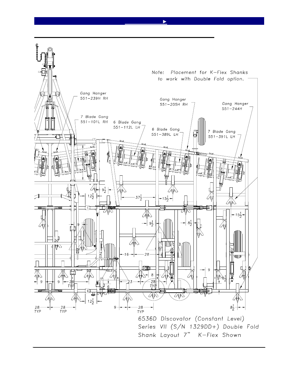 Great Plains 7552 Series VII Operator Manual User Manual | Page 81 / 109