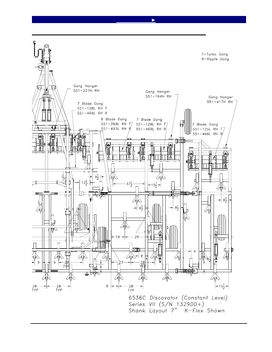 Great Plains 7552 Series VII Operator Manual User Manual | Page 83 / 109