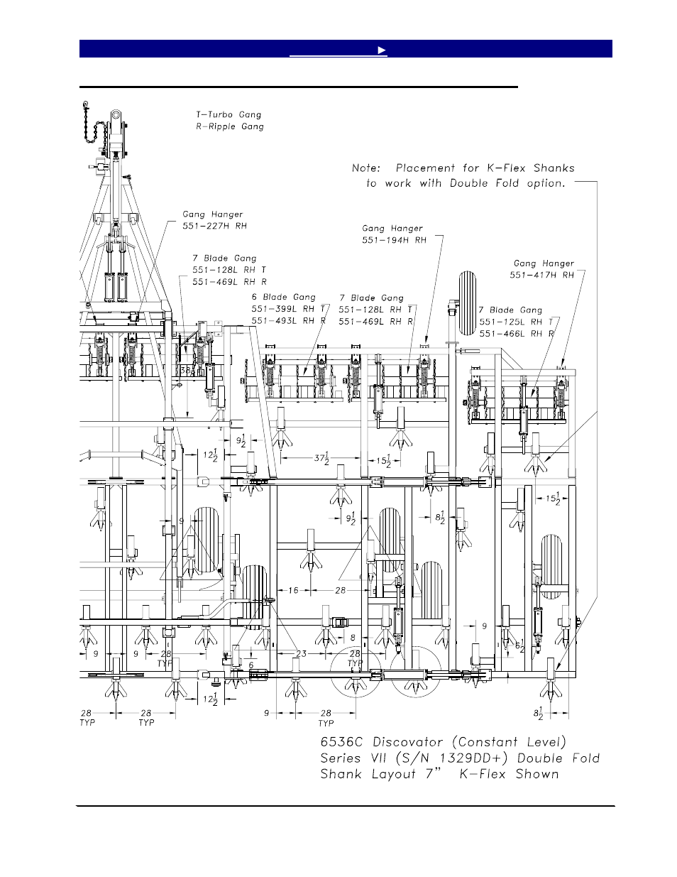 Great Plains 7552 Series VII Operator Manual User Manual | Page 85 / 109