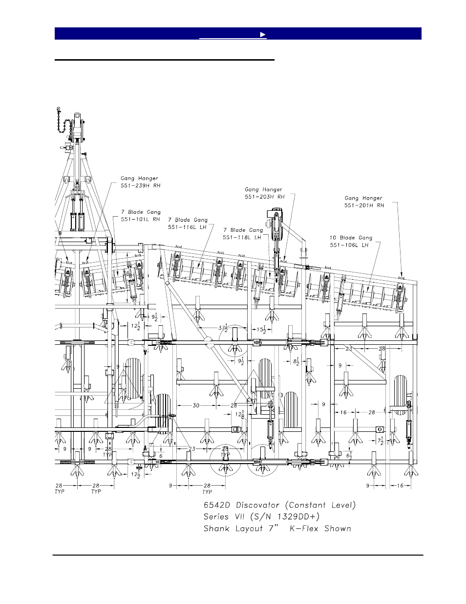 Great Plains 7552 Series VII Operator Manual User Manual | Page 87 / 109