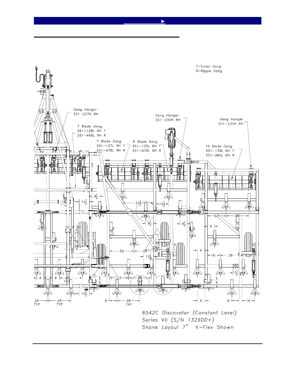 Great Plains 7552 Series VII Operator Manual User Manual | Page 89 / 109