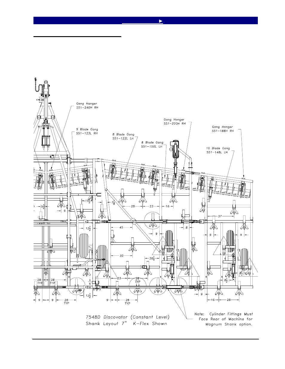 Great Plains 7552 Series VII Operator Manual User Manual | Page 95 / 109