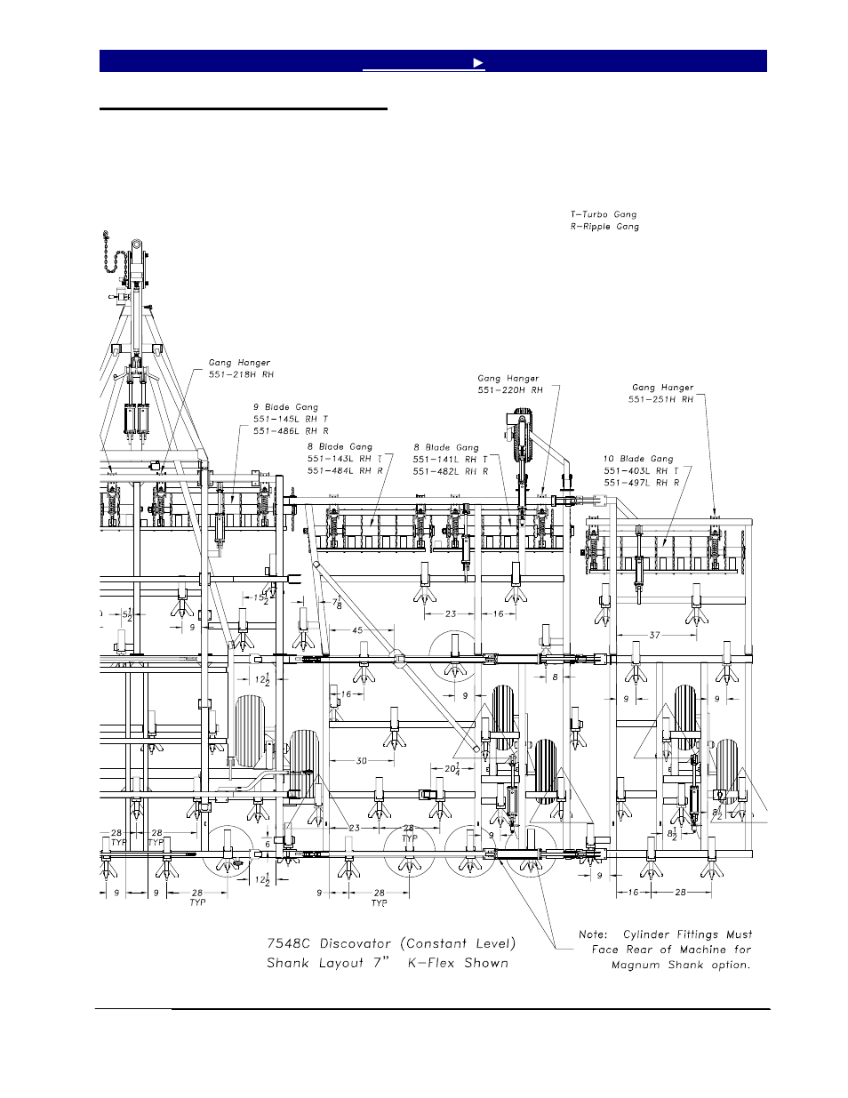 Great Plains 7552 Series VII Operator Manual User Manual | Page 97 / 109