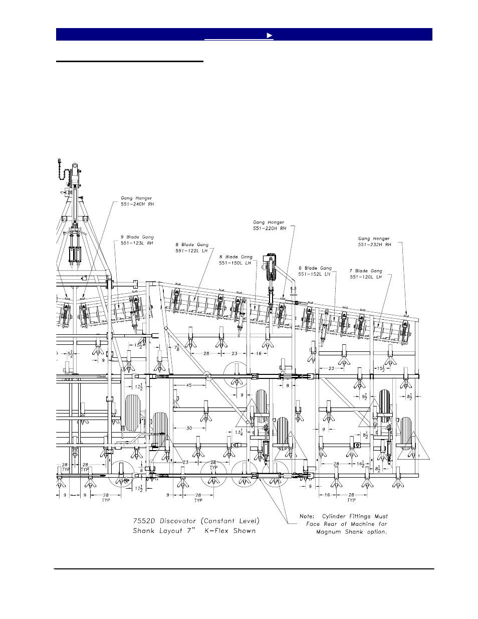 Great Plains 7552 Series VII Operator Manual User Manual | Page 99 / 109