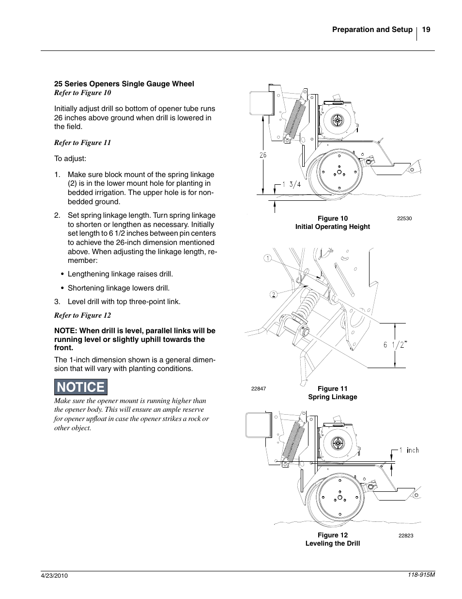 Great Plains 2525P Operator Manual User Manual | Page 21 / 159
