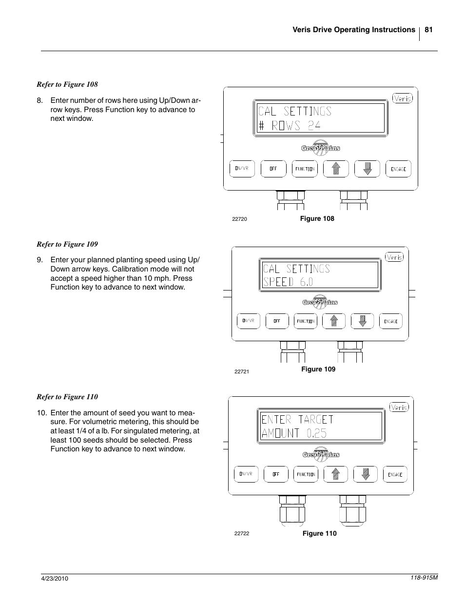 Great Plains 2525P Operator Manual User Manual | Page 83 / 159