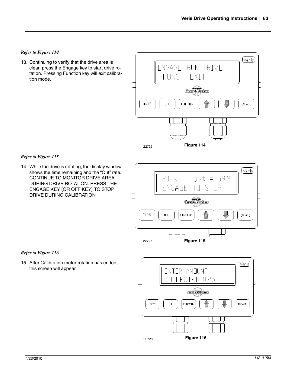 Great Plains 2525P Operator Manual User Manual | Page 85 / 159