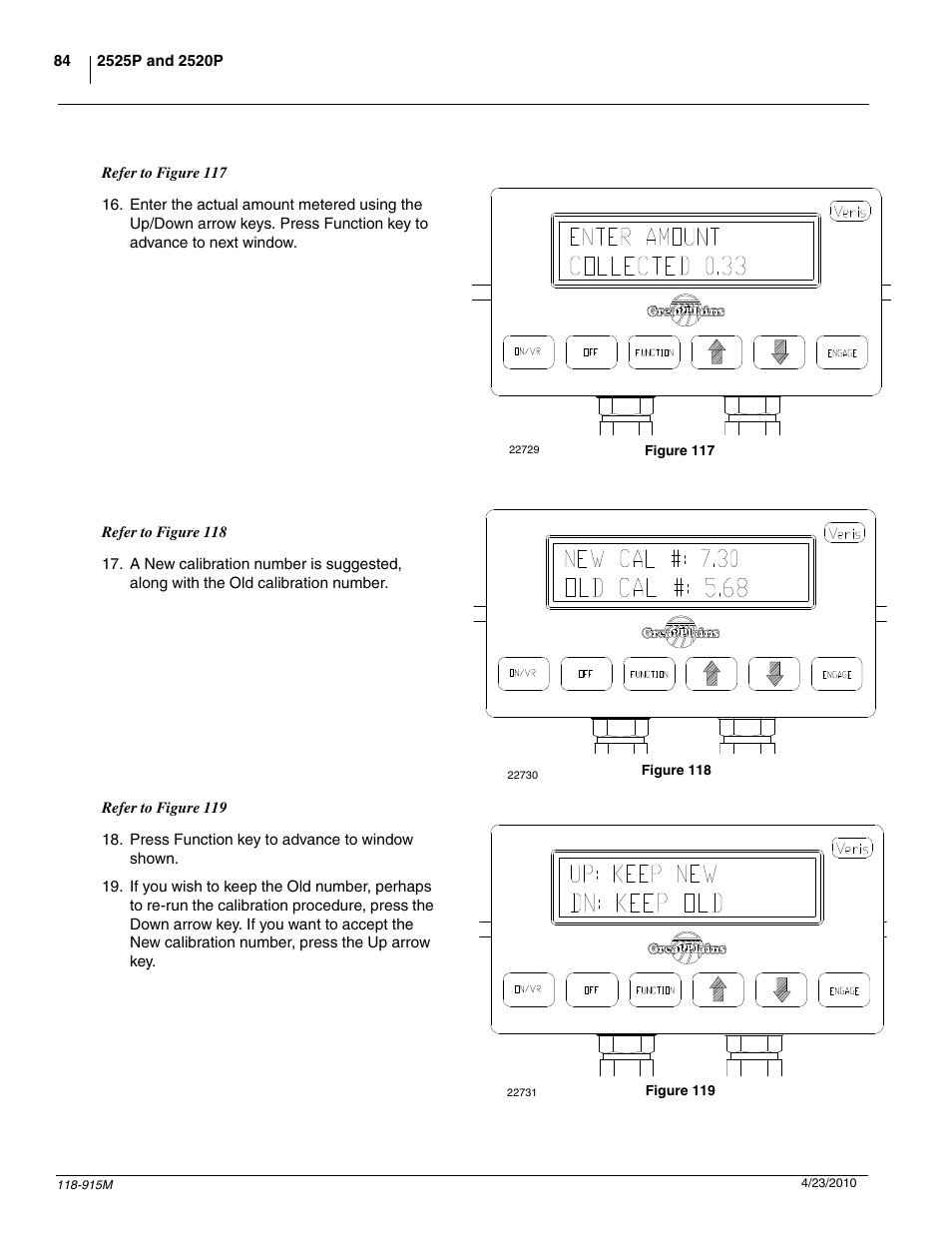 Great Plains 2525P Operator Manual User Manual | Page 86 / 159