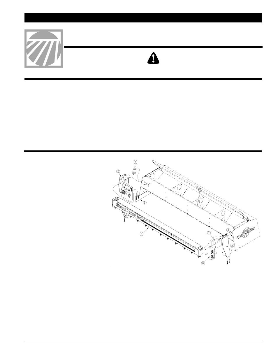 Great Plains 2600-2S Assembly Instructions User Manual | 11 pages