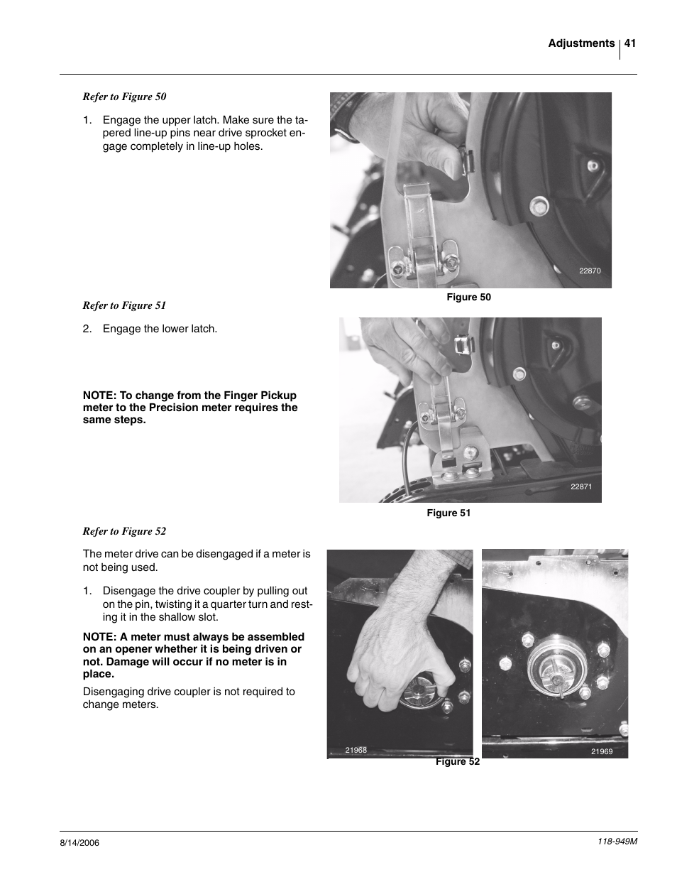 Great Plains 1525P Operator Manual User Manual | Page 43 / 147