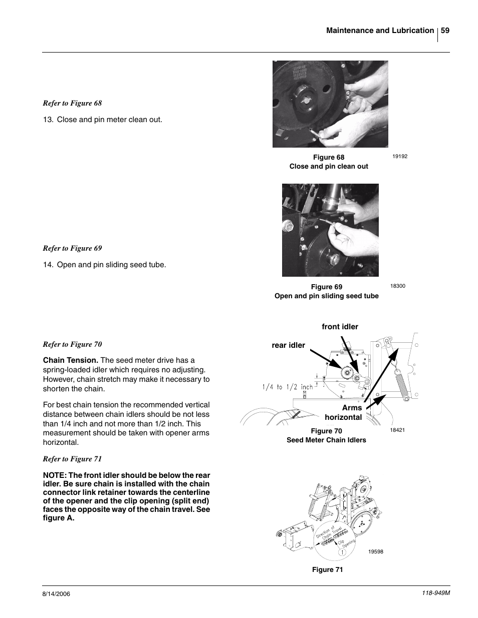 Great Plains 1525P Operator Manual User Manual | Page 61 / 147