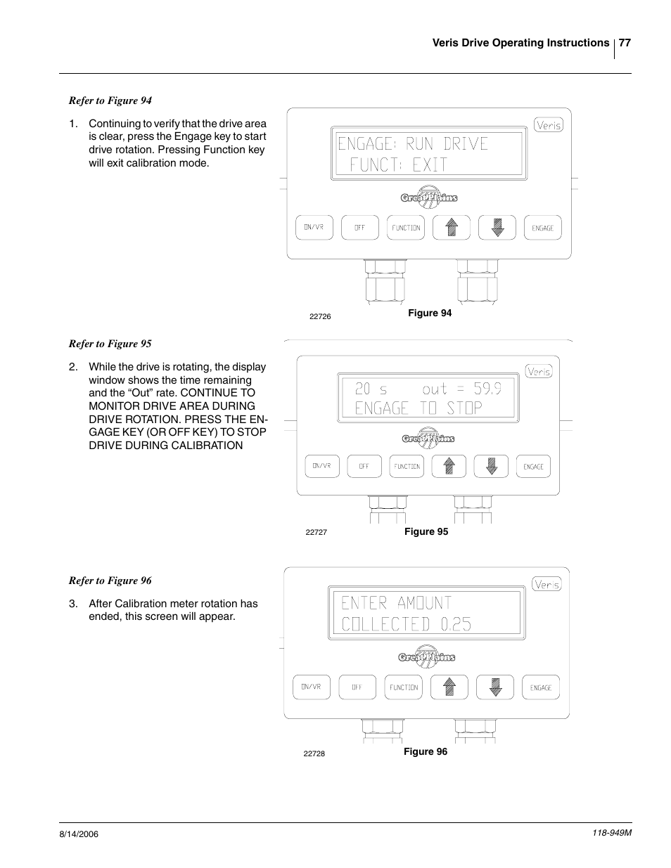 Great Plains 1525P Operator Manual User Manual | Page 79 / 147