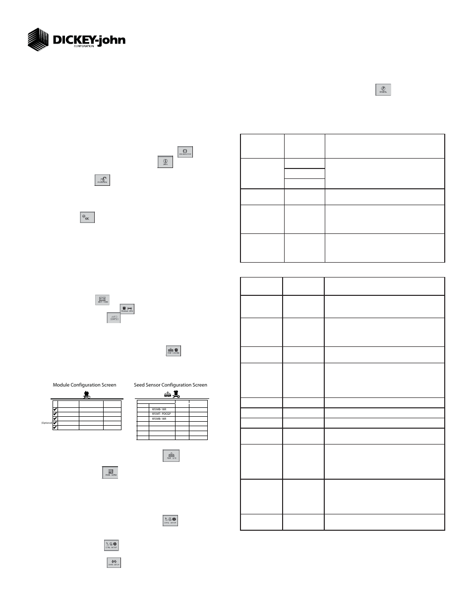Great Plains 3PYPA-24TR40 24 Twin Row 40-Inch Quick Start User Manual | 6 pages