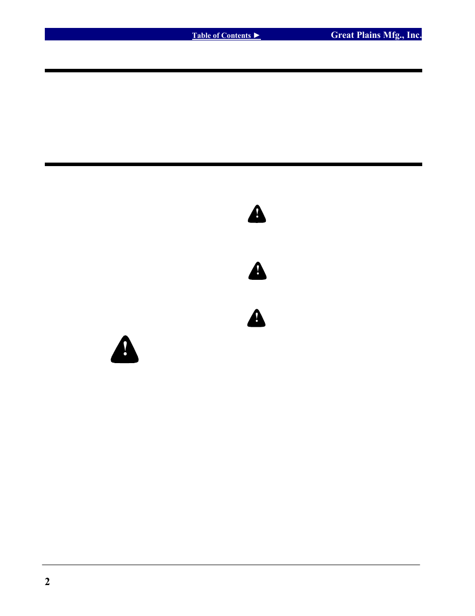 Using this manual, Introduction, Using this manual introduction | Great Plains VT7300 Operator Manual User Manual | Page 4 / 40