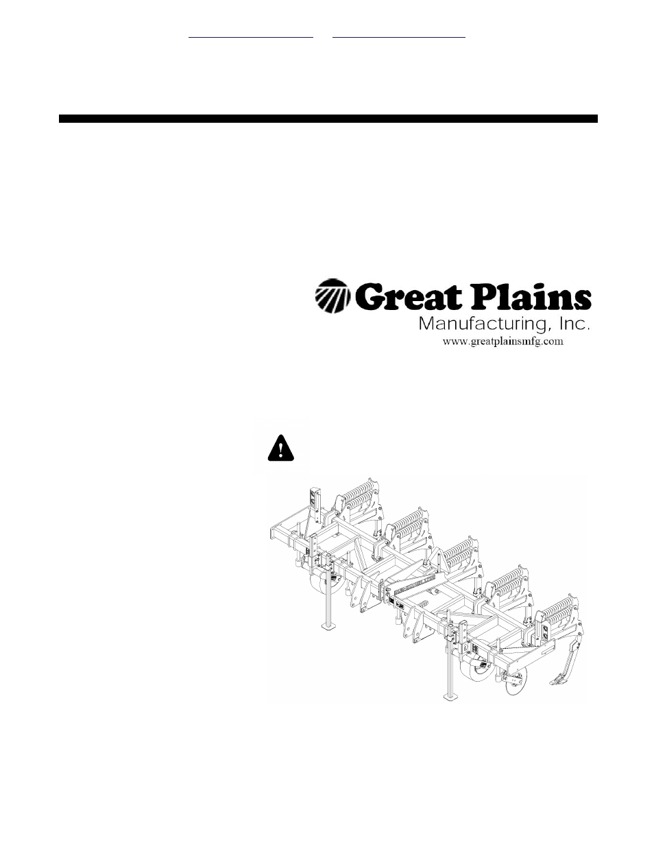Great Plains SS1700 Parts Manual User Manual | 42 pages