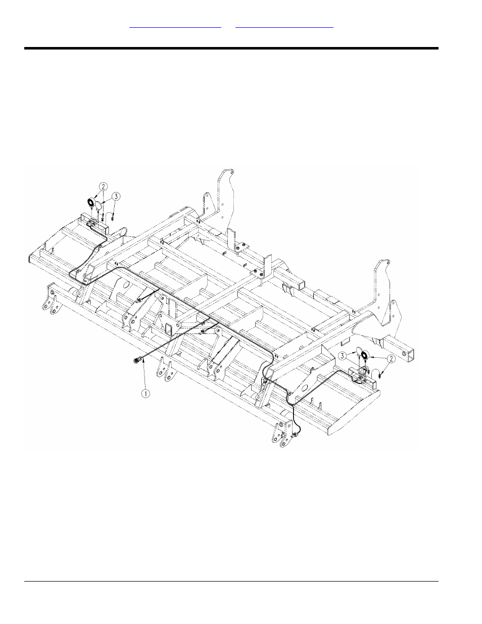 Harness & light kit for adc2220 air drill cart | Great Plains NTA3010 Parts Manual User Manual | Page 16 / 112