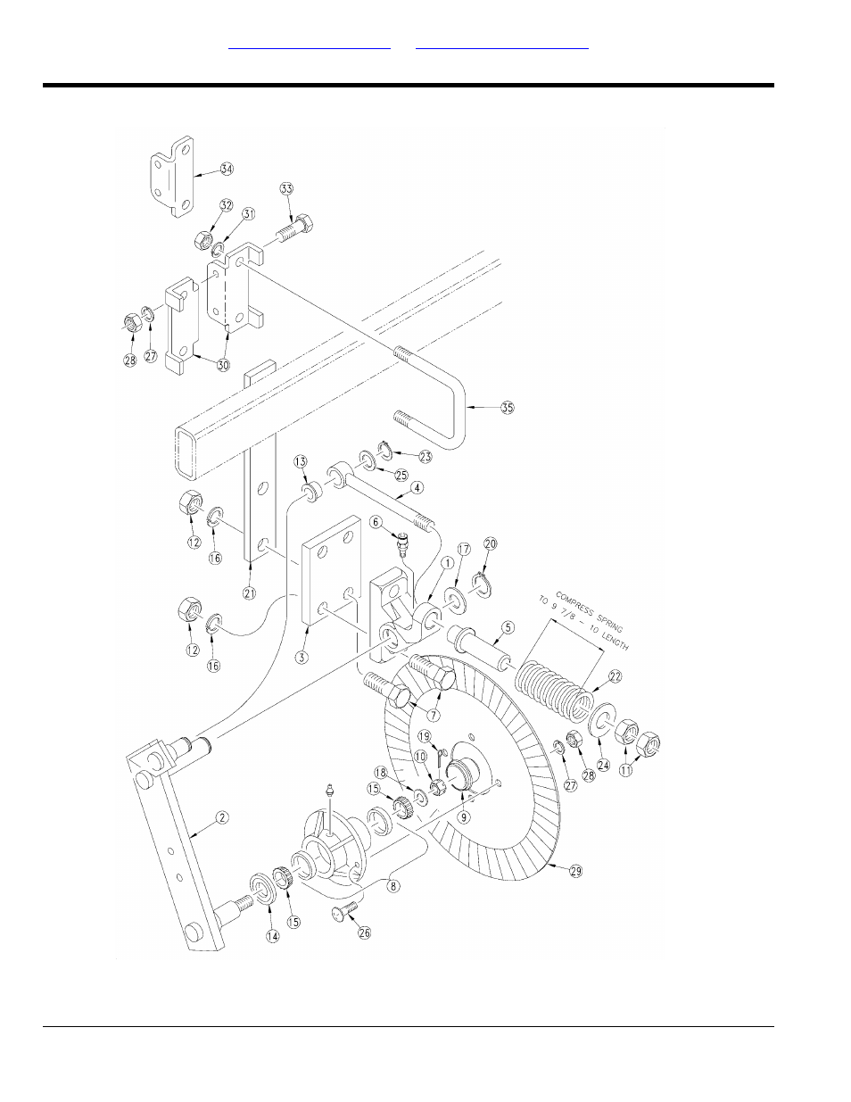 Coulter (s/n z1149+) | Great Plains NTA3010 Parts Manual User Manual | Page 34 / 112