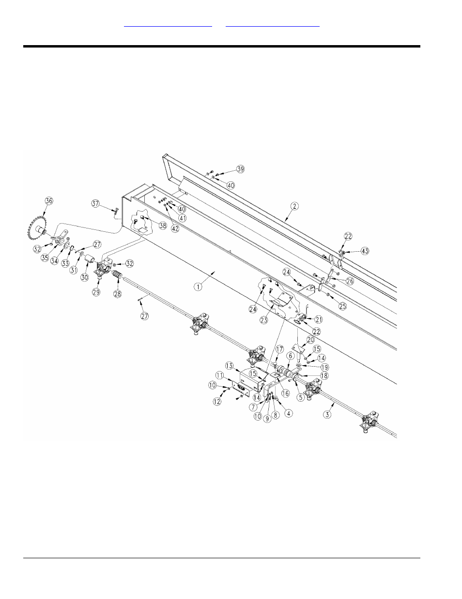 Small seeds metering | Great Plains 2510HDP Parts Manual User Manual | Page 74 / 82
