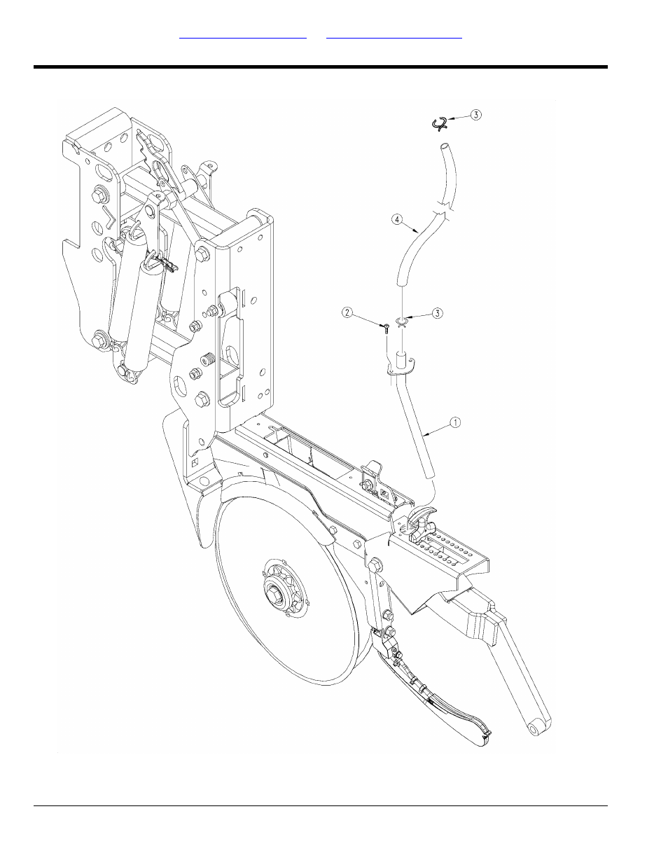 Small seeds seed tube | Great Plains 2510HDP Parts Manual User Manual | Page 76 / 82