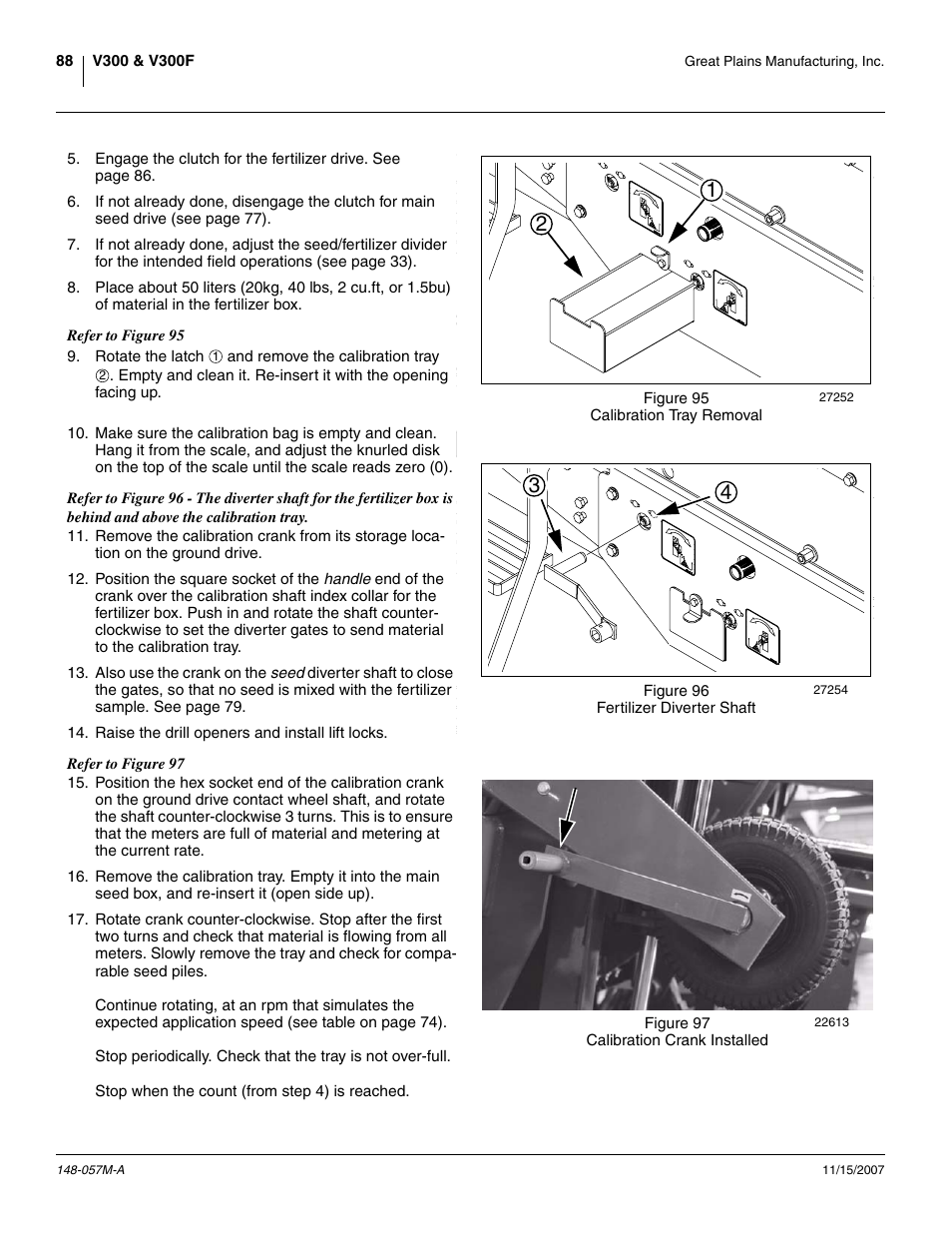 Great Plains V-300F Operator Manual User Manual | Page 92 / 132