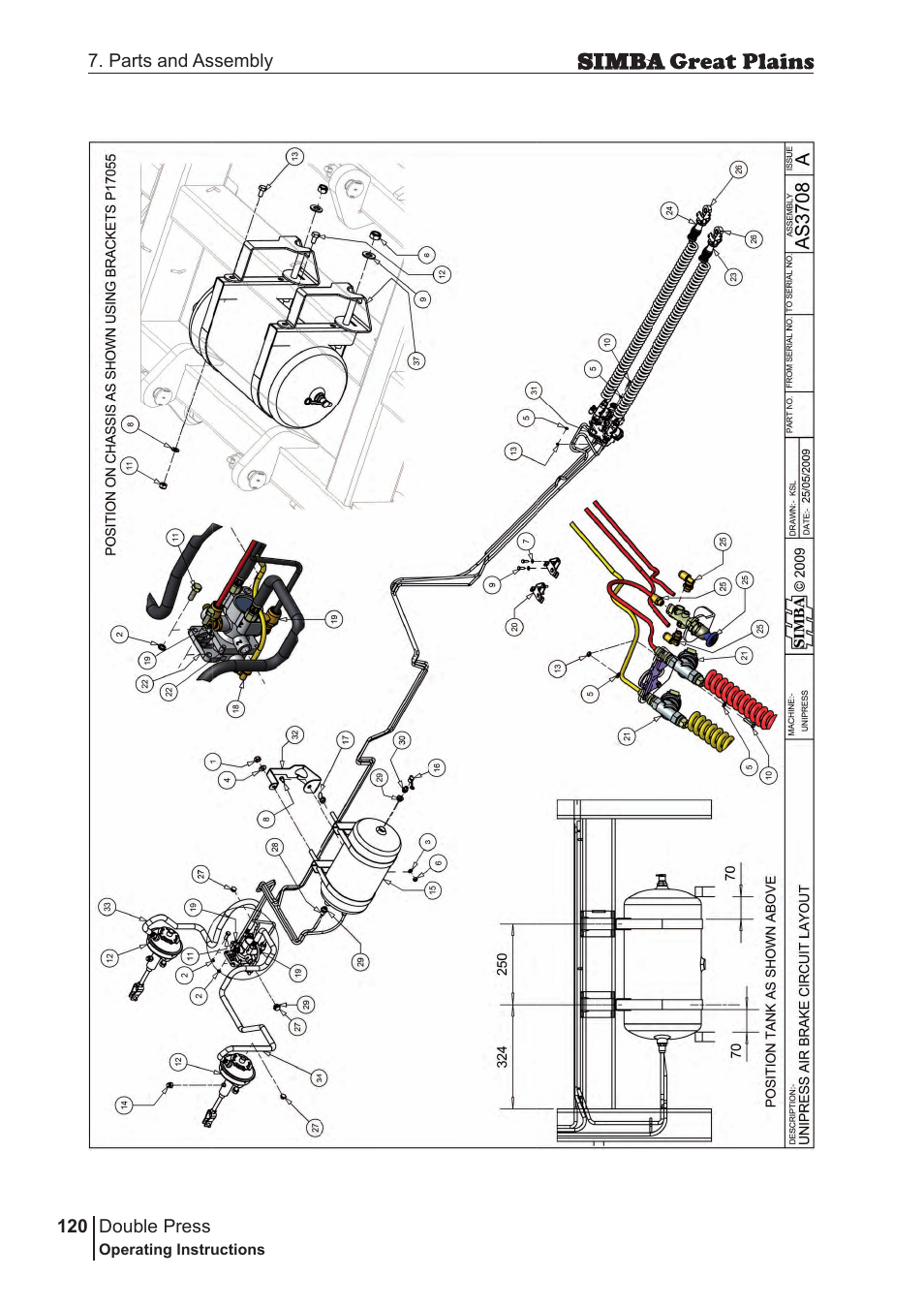 Great Plains P18046B Operator Manual User Manual | Page 120 / 146
