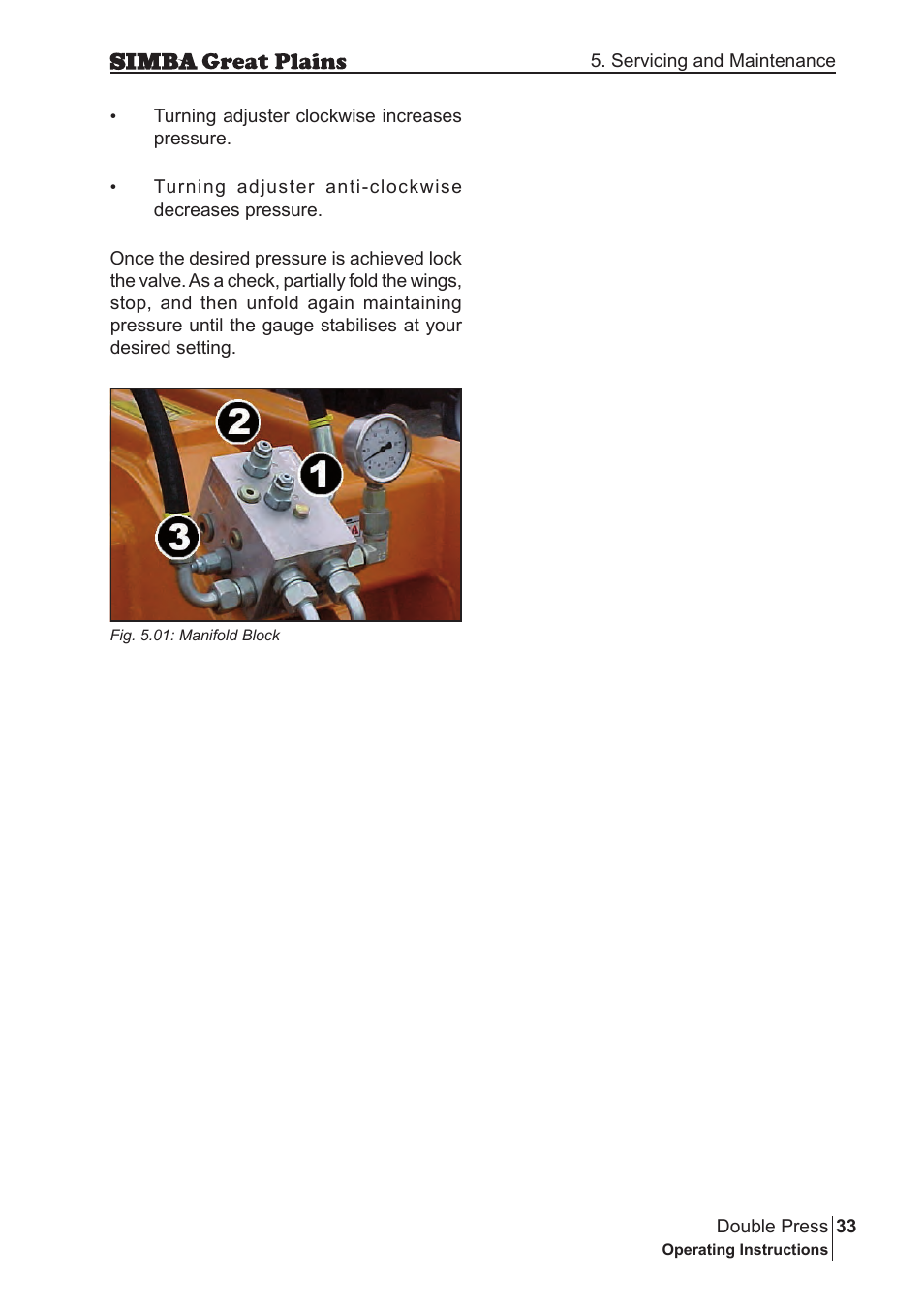 Great Plains P18046B Operator Manual User Manual | Page 33 / 146
