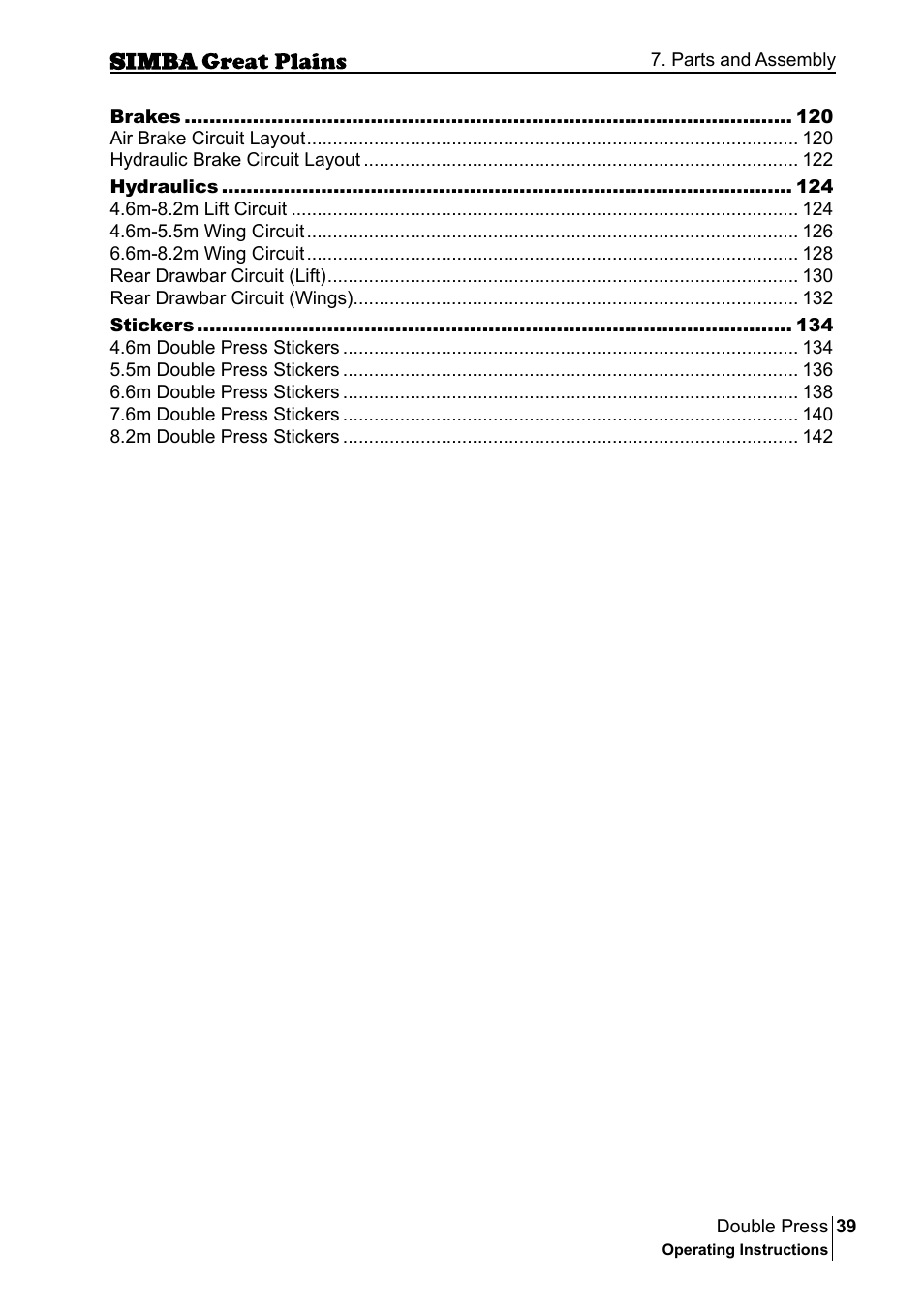 Great Plains P18046B Operator Manual User Manual | Page 39 / 146