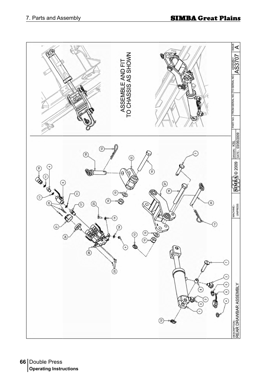 Great Plains P18046B Operator Manual User Manual | Page 66 / 146